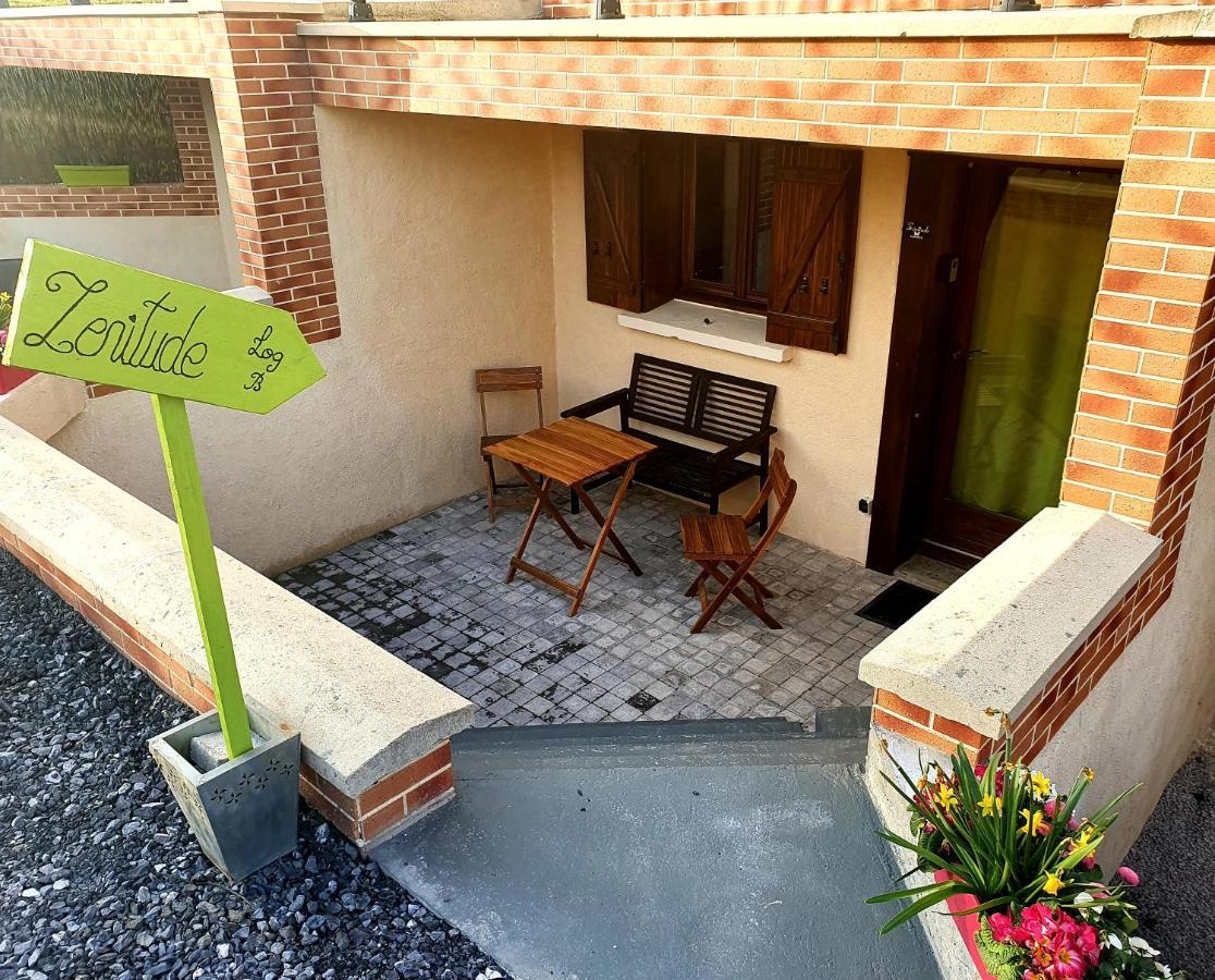 Ferienwohnung Domaine Des Deux A Margny-sur-Matz Exterior foto